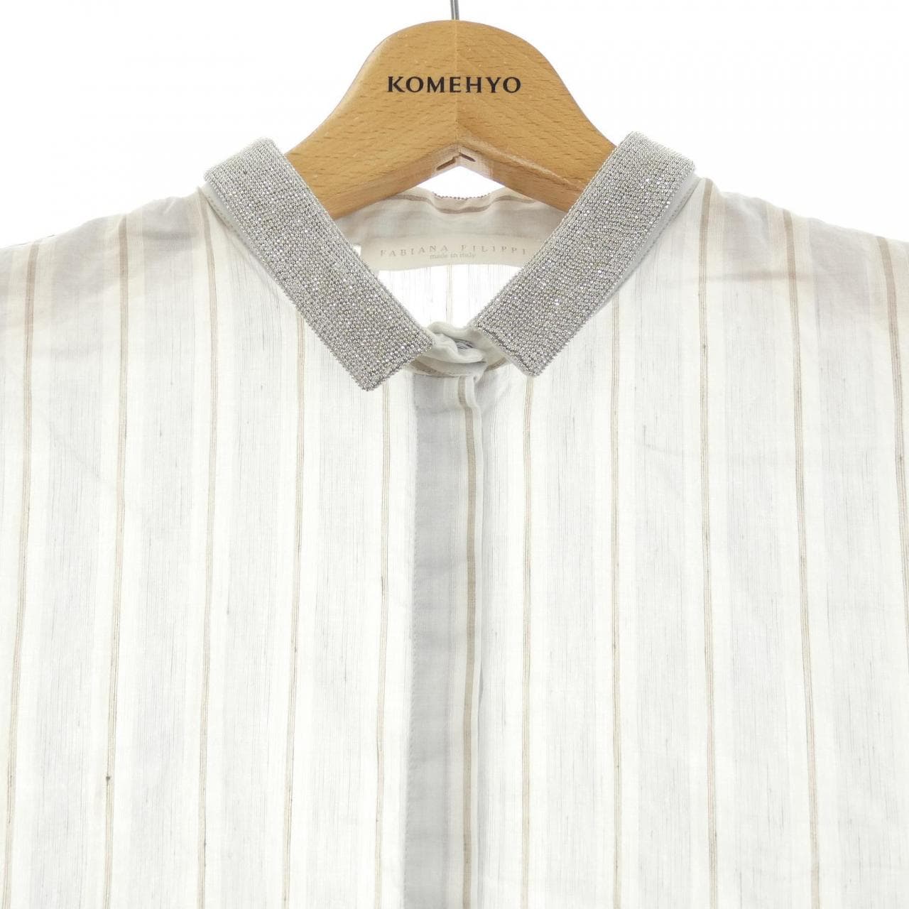 ファビアナフィリッピ FABIANA FILIPPI CAD271W324D253 S／Sシャツ