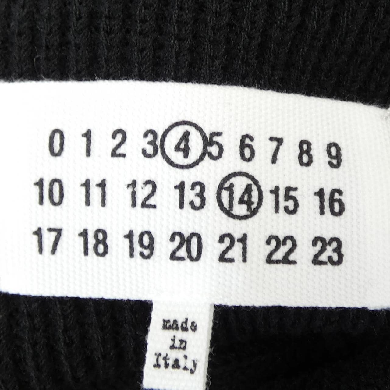 メゾンマルジェラ Maison Margiela SI1HA0013 ブルゾン