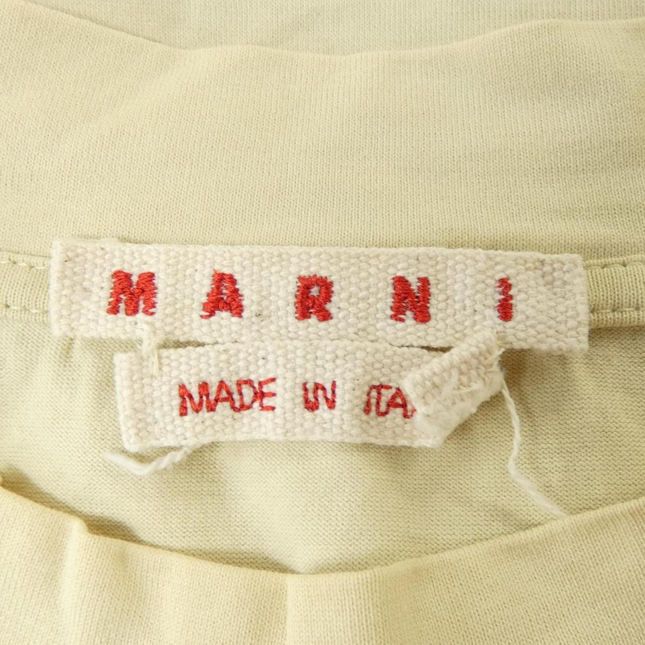 マルニ MARNI HUMU0223PI Tシャツ