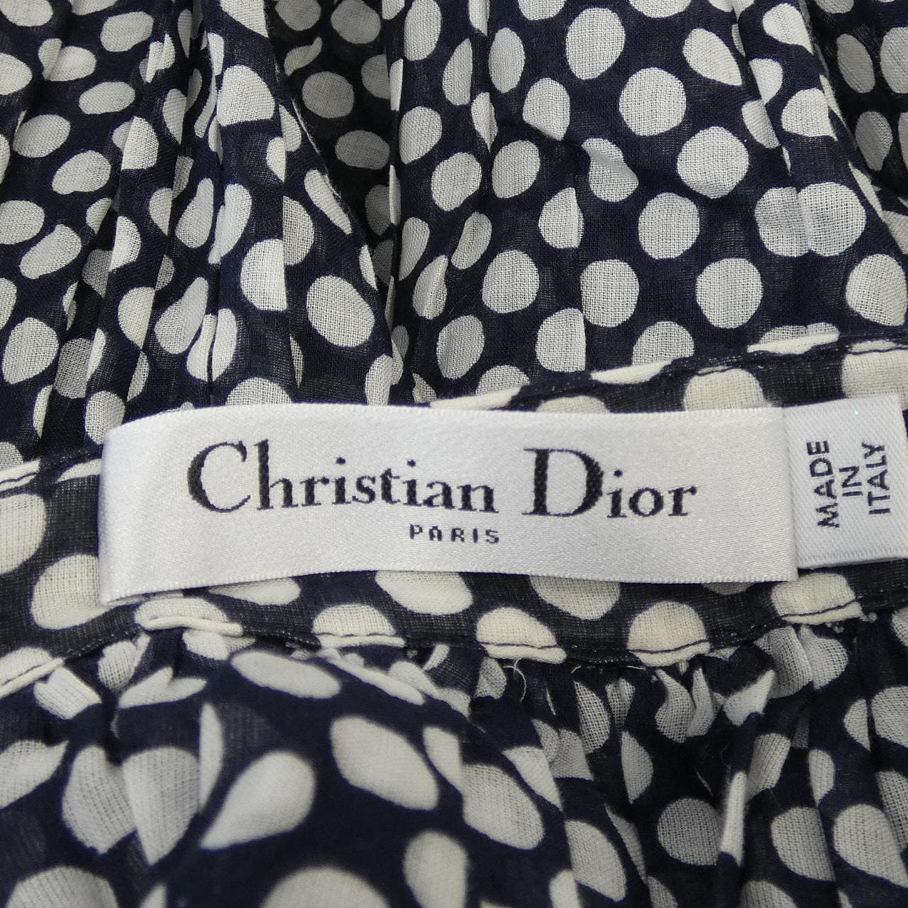 クリスチャンディオール CHRISTIAN DIOR 051J59A3758 スカート