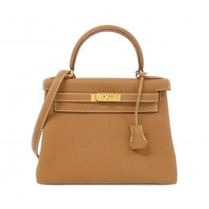 【未使用品】エルメス ケリー 28cm 027630CC バッグ