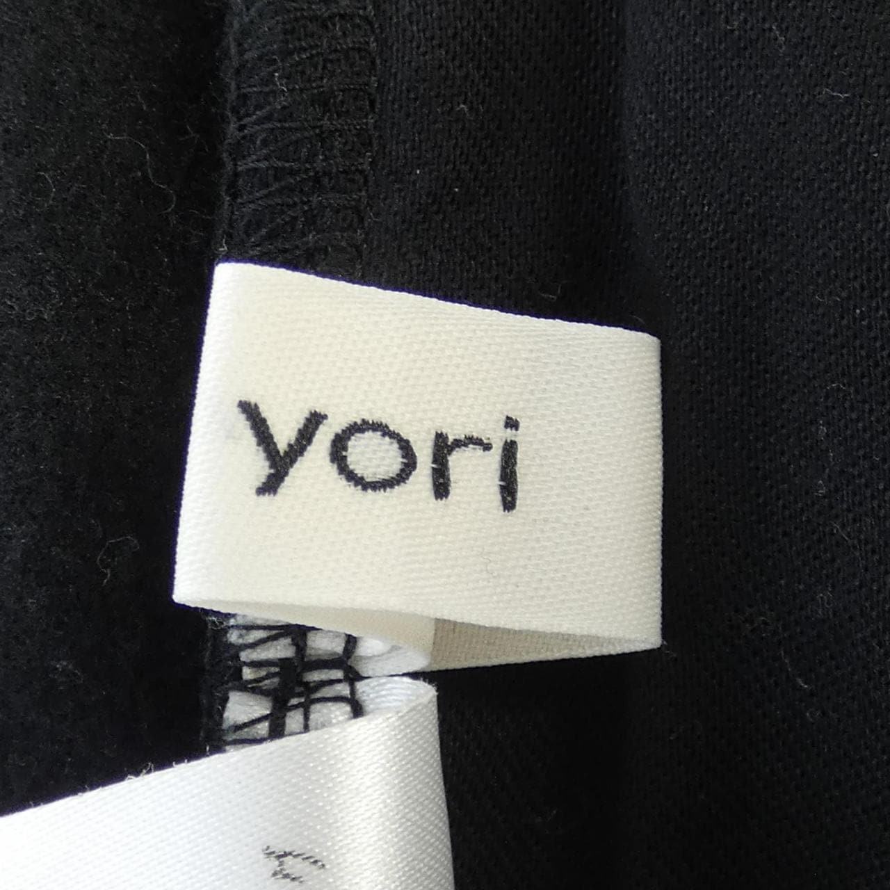 ヨリ yori パンツ