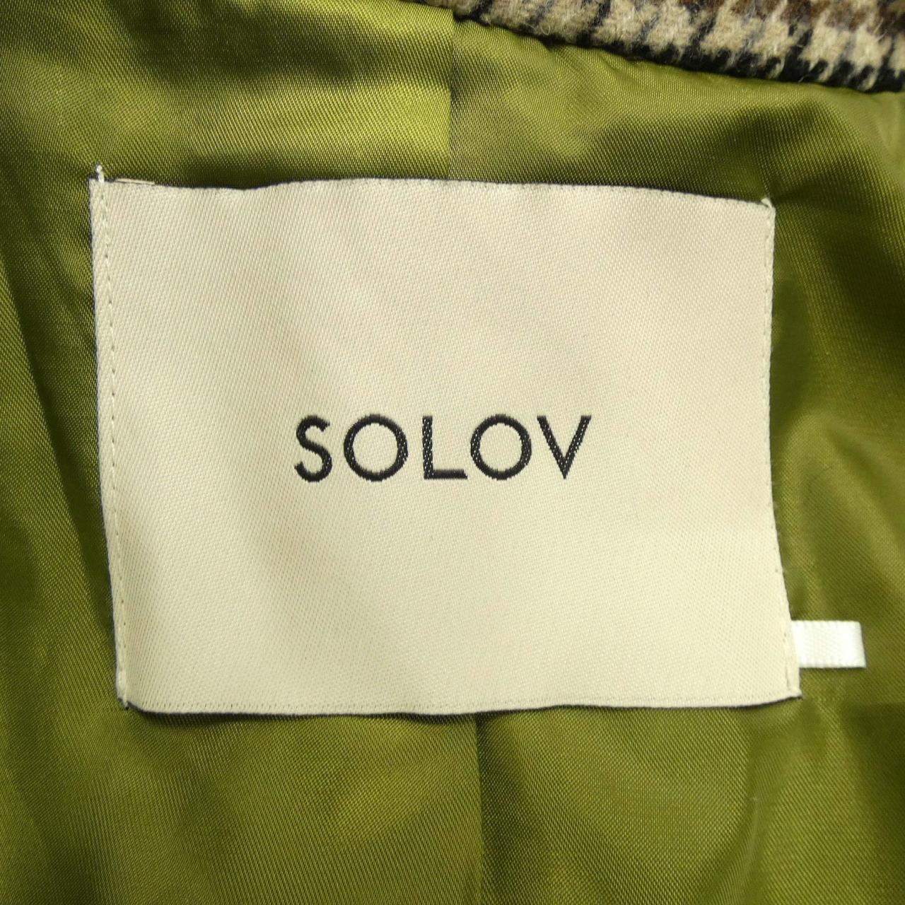 SOLOV コート
