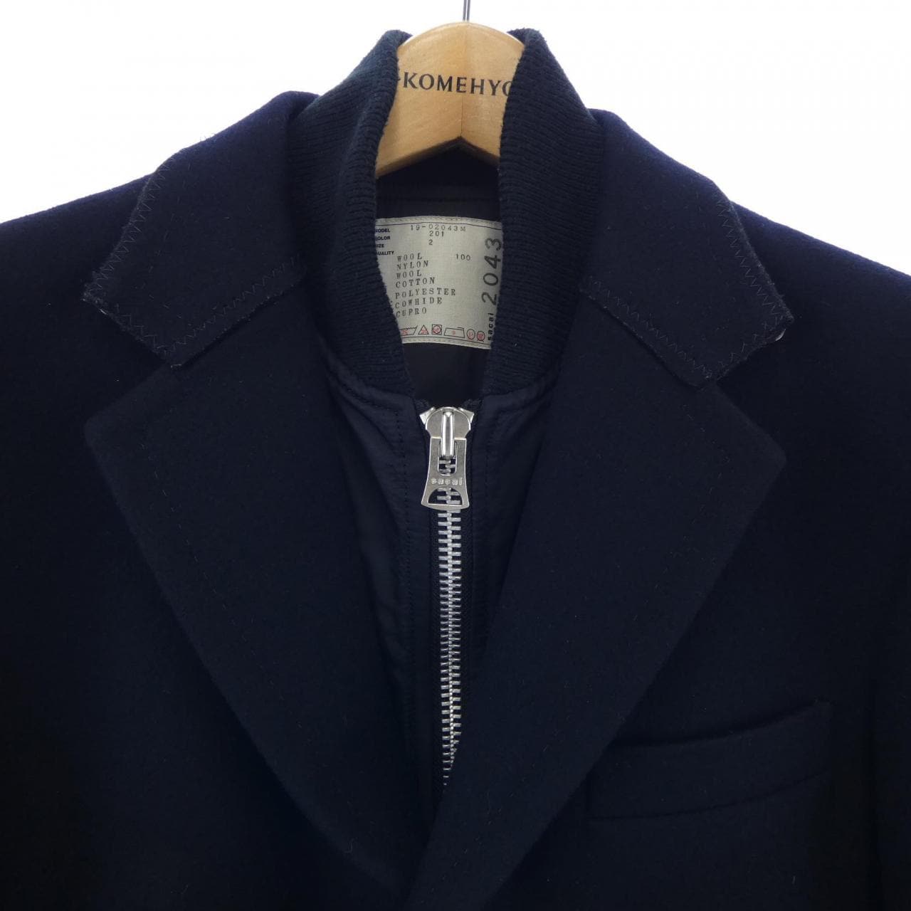 サカイ SACAI コート