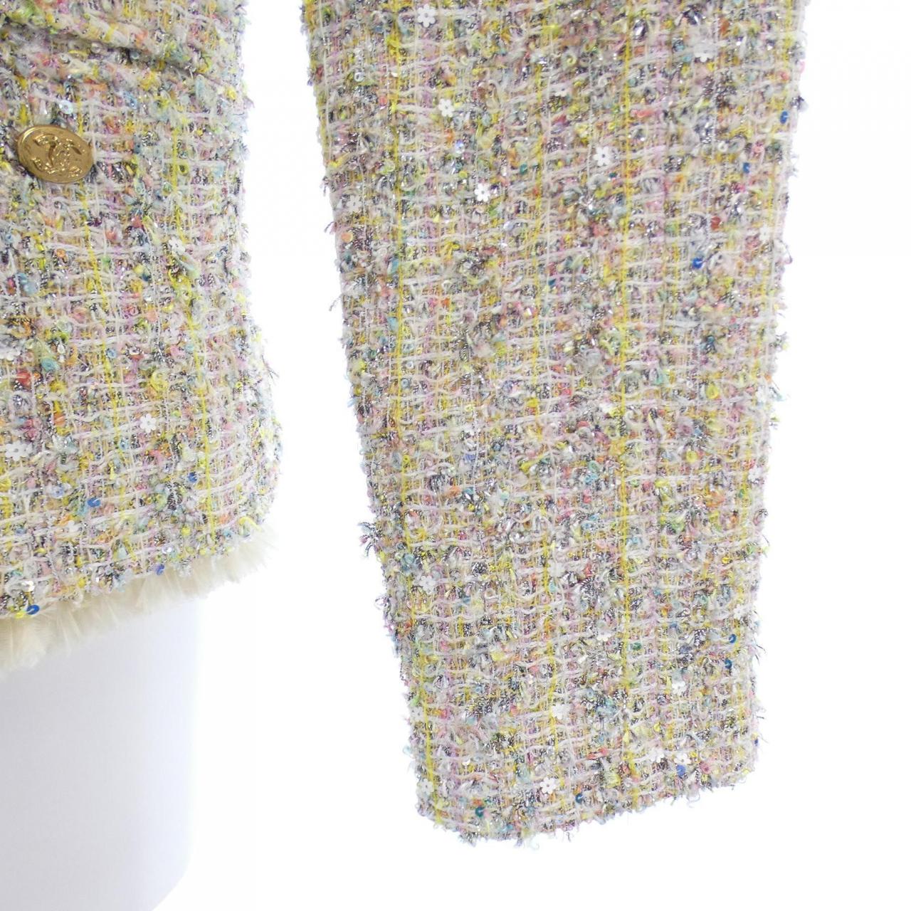 シャネル CHANEL ジャケット