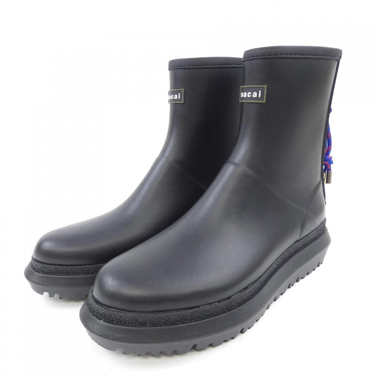 サカイ SACAI 25-01013S ブーツ