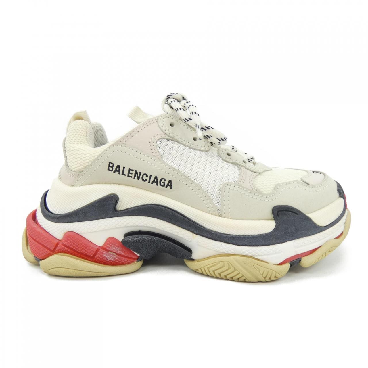 バレンシアガ BALENCIAGA TRIPLE S WOMEN 524037 スニーカー