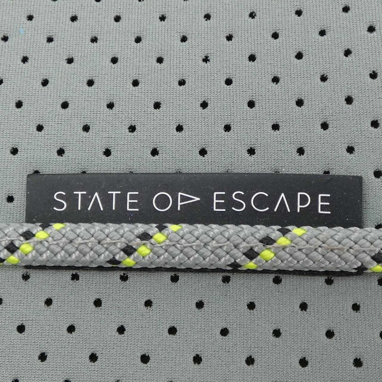 ステイトオブエスケープ STATE OF ESCAPE BAG