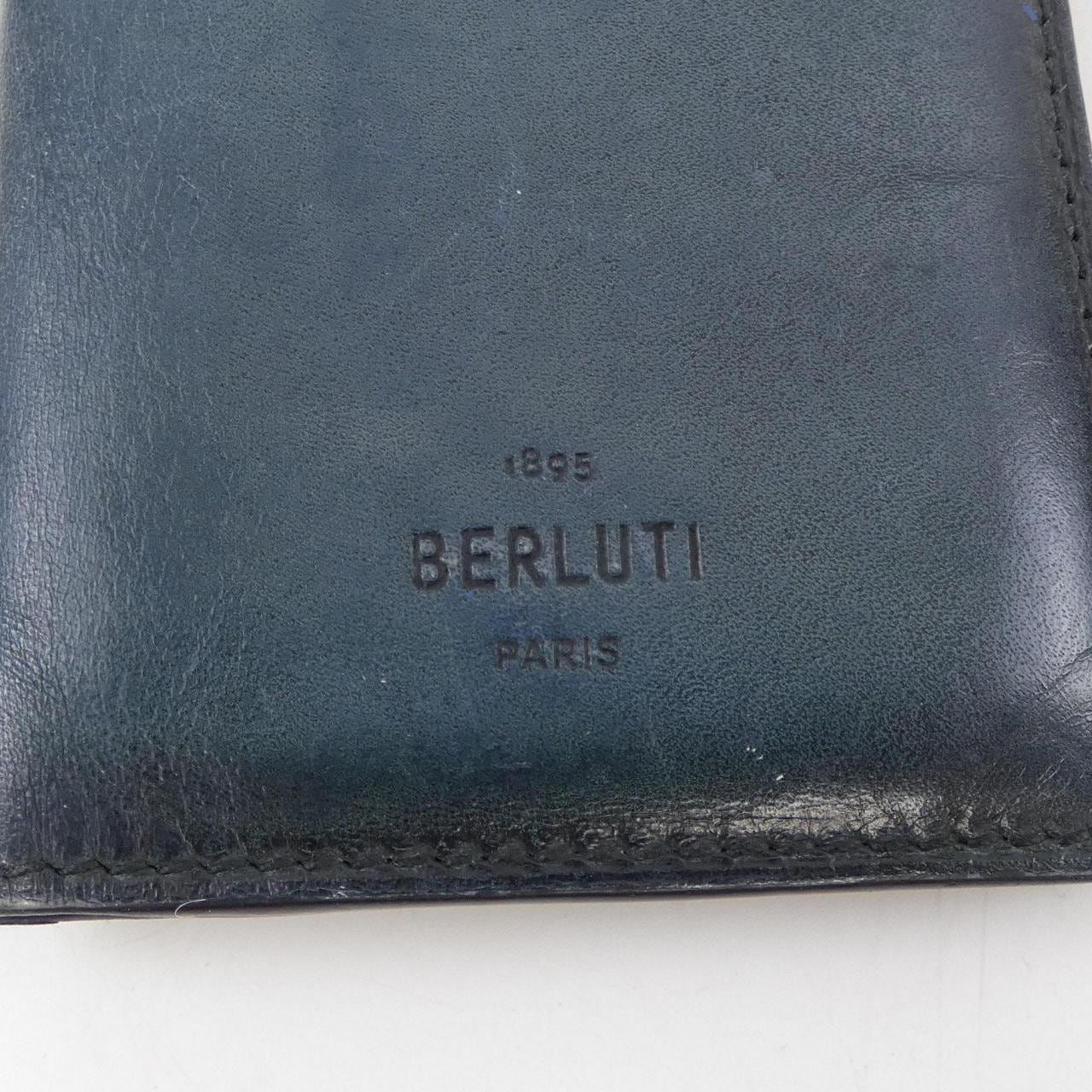 ベルルッティ Berluti F0273P CARD CASE