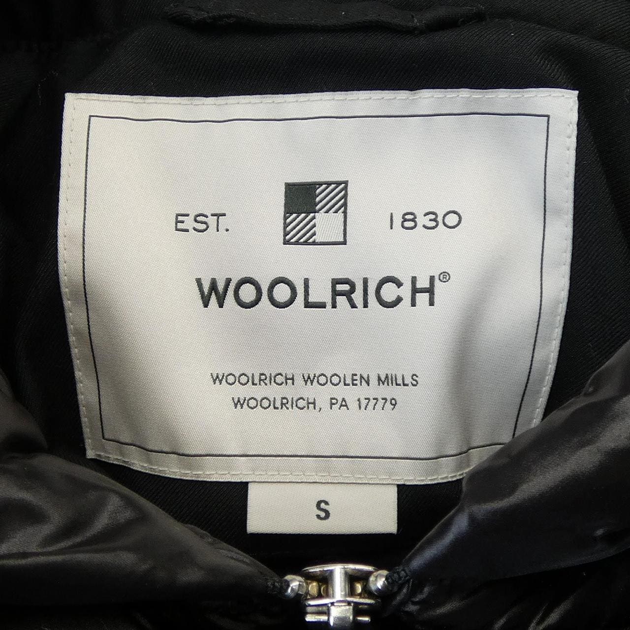 ウールリッチウーレンミルズ WOOLRICH WOOLENMILLS ダウンコート