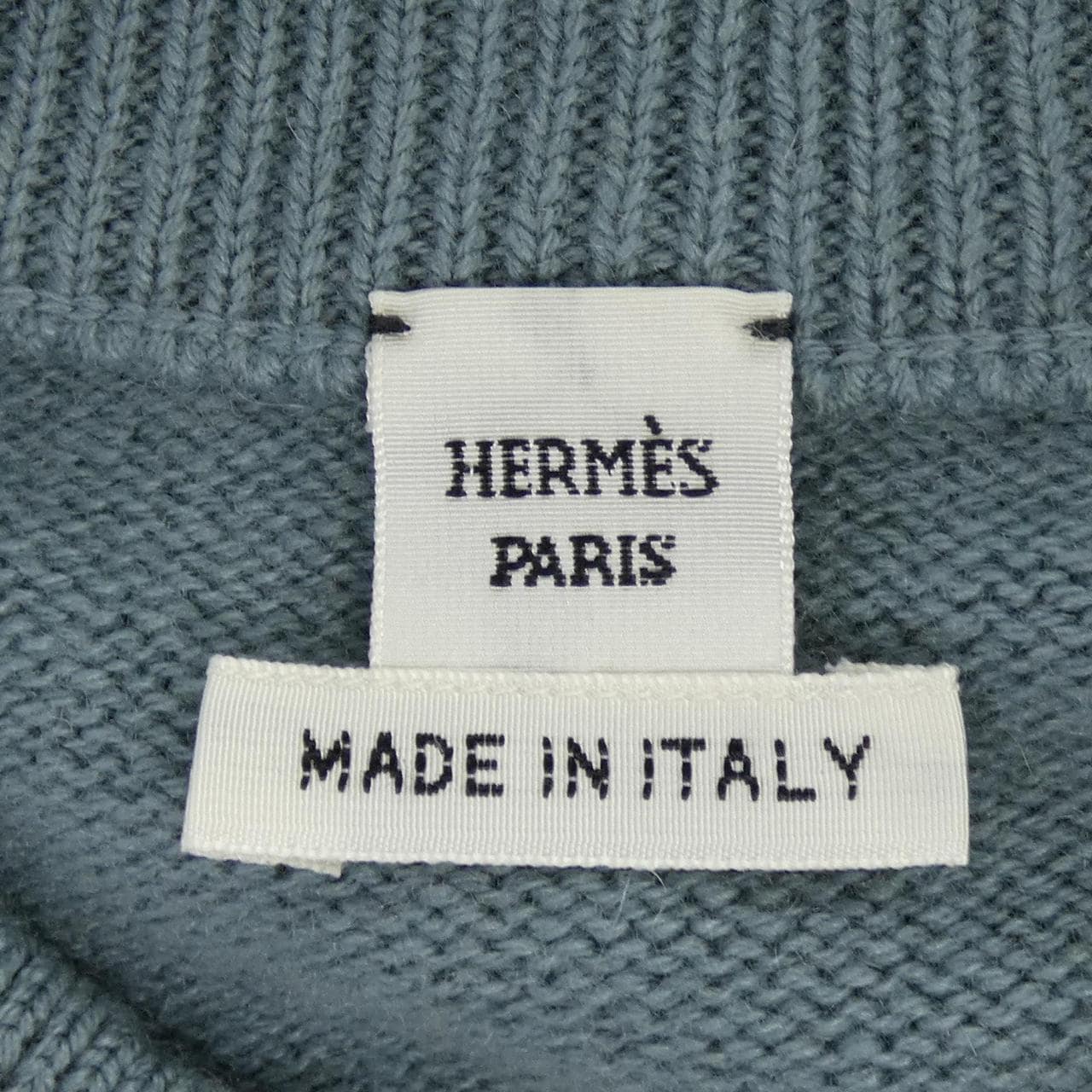 エルメス HERMES クルードセル CLOU DE SELLE 2H2701D1 カーディガン