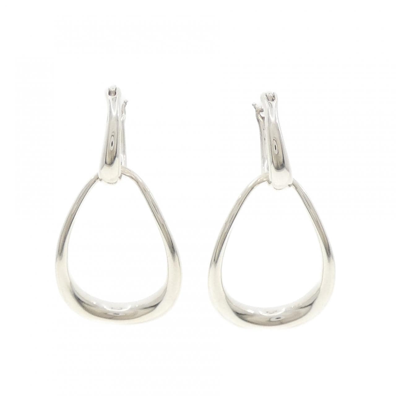 ジョージ ジェンセン 925 ピアス