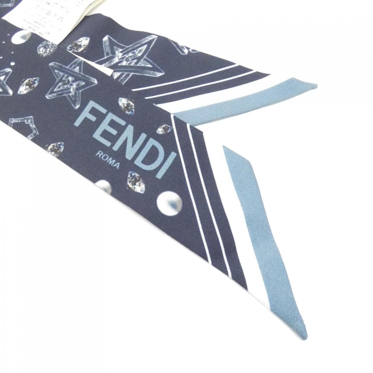 フェンディ FXT011 AJD8 スカーフ