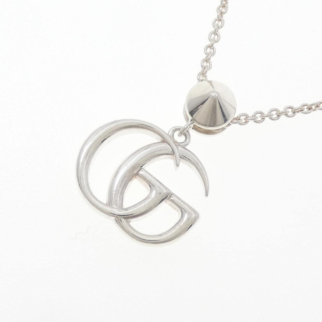 グッチ マザーオブパール ネックレス