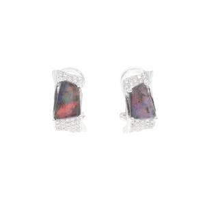 boulder OPAL earrings/earrings