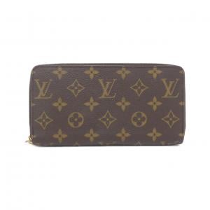 ルイヴィトン モノグラム ジッピー ウォレット M41895 財布