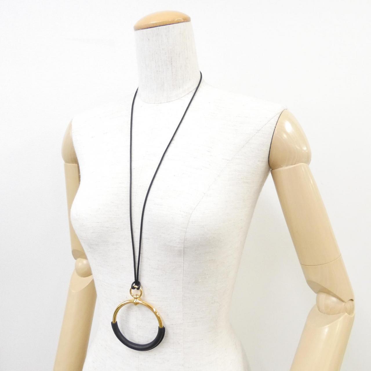 エルメス ループ 072933CC ネックレス