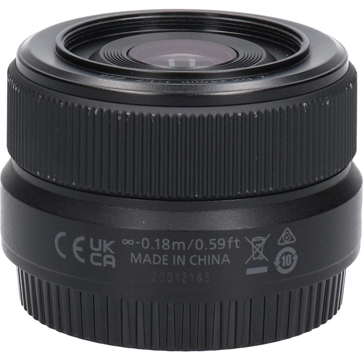 Ｚ　ＤＸ２４ｍｍ　Ｆ１．７