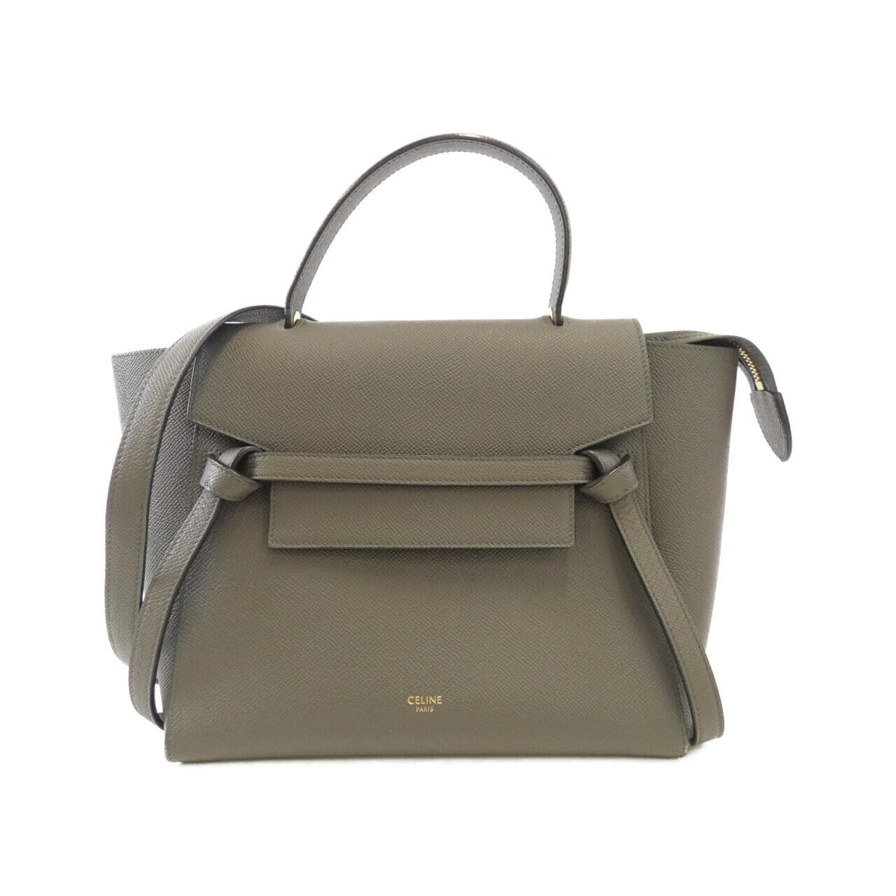 セリーヌ マイクロ ベルト 189153ZVA バッグ