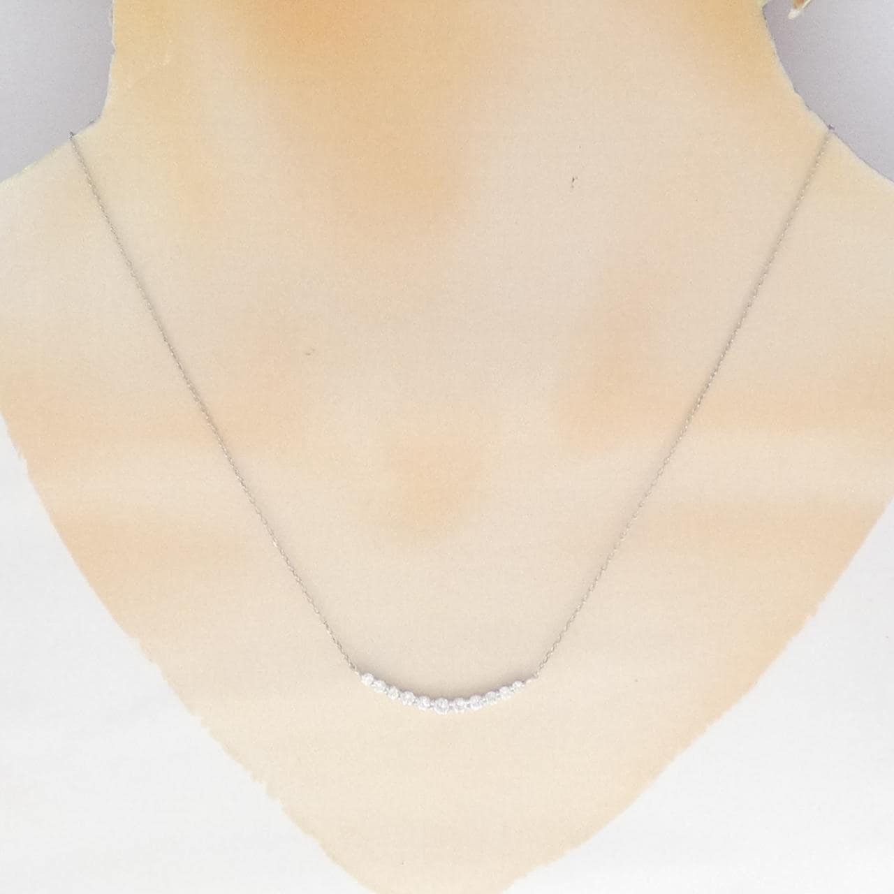 PT900/PT850钻石项链 0.50CT