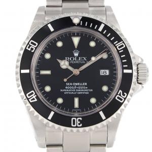 ROLEX Sea-Dweller 16600 SS自動上弦A No.