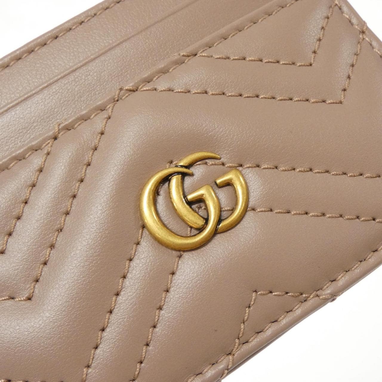 [BRAND NEW] Gucci GG MARMONT 443127 DTD1T card case