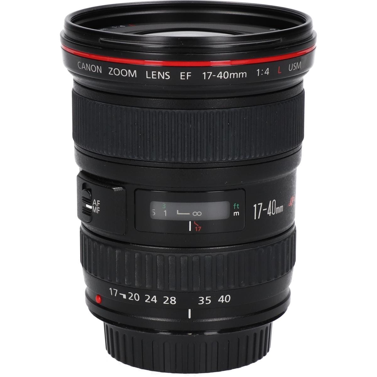 CANON EF17-40mm F4L USM