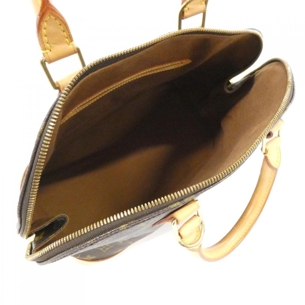 LOUIS VUITTON Monogram Alma PM M51130 包