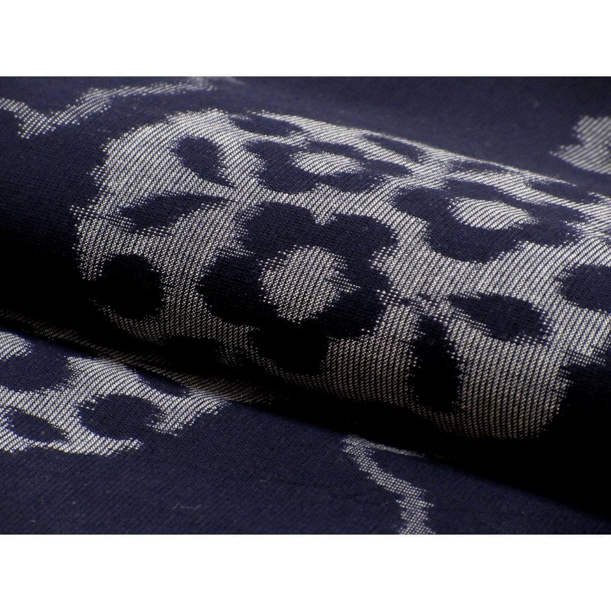 [BRAND NEW] Kimono cloth roll Kurume Kasuri