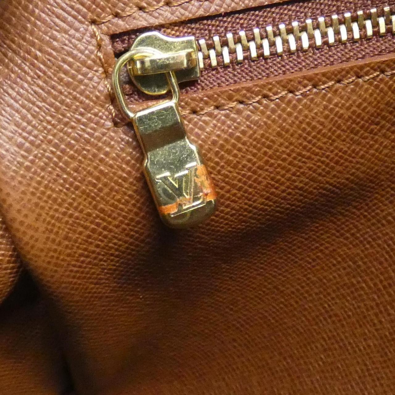 【ヴィンテージ】ルイヴィトン モノグラム マルリー ドラゴンヌ GM M51825 バッグ