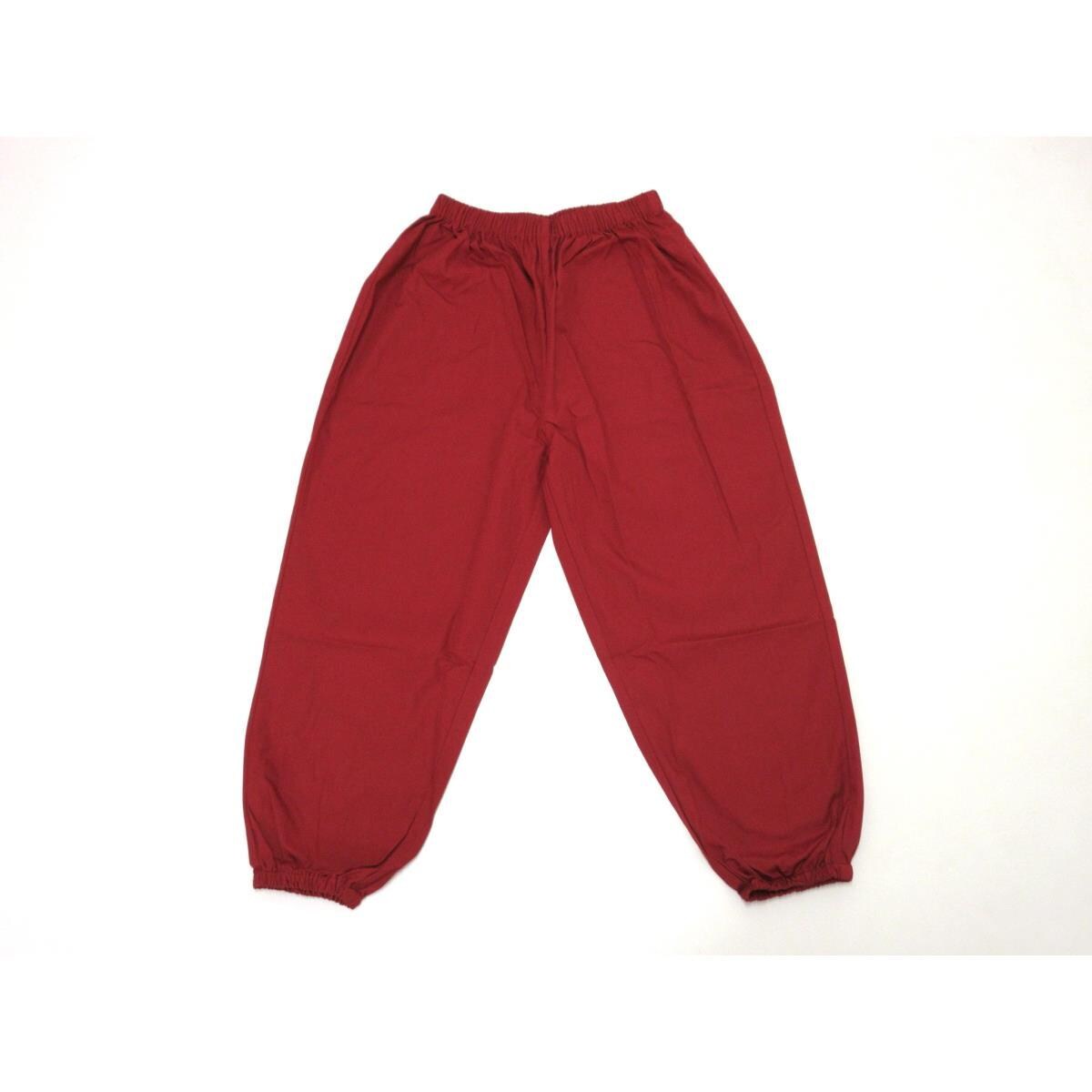 【新品】女作務衣　久留米織　Ｍサイズ