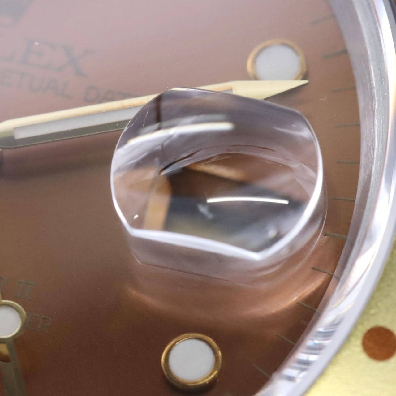 ロレックス GMTマスターⅡ 16713･3 SSxYG 自動巻 S番