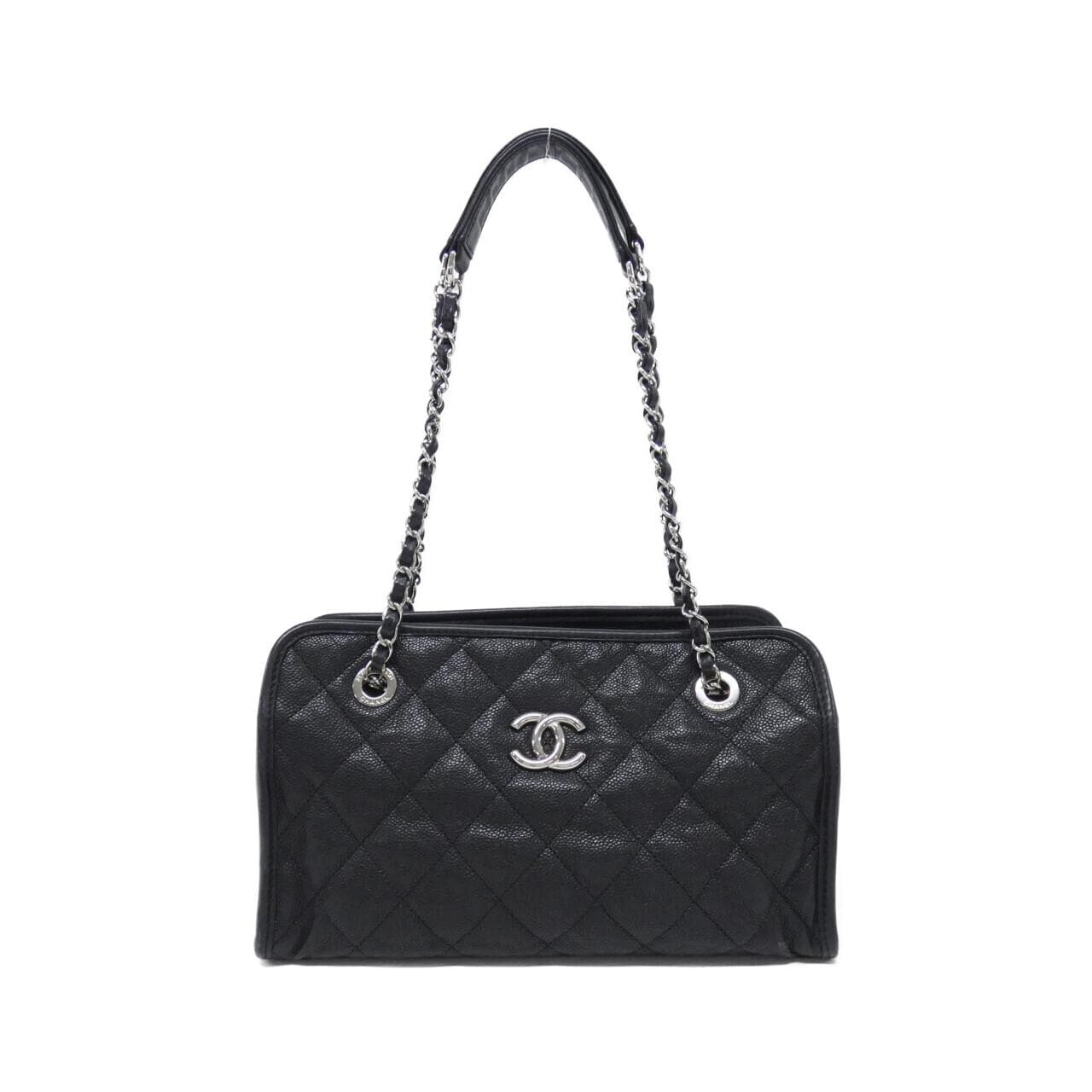 シャネル フレンチリビエラ ライン 66805 ショルダーバッグ