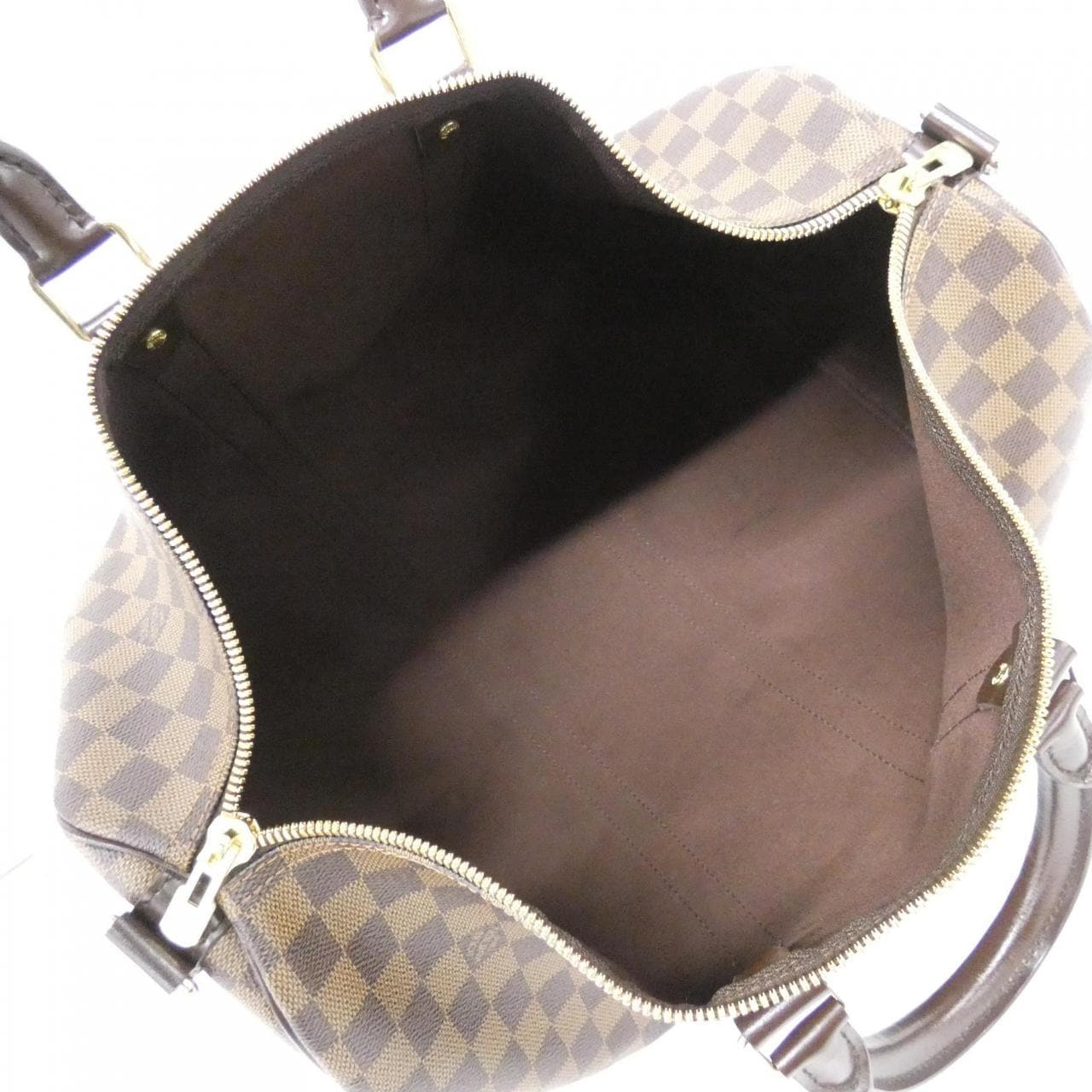 ルイヴィトン ダミエ キーポル バンドリエール 45cm N41428 ボストンバッグ