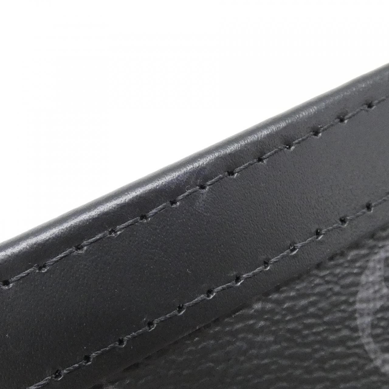 ルイヴィトン モノグラム エクリプス ポシェット ヴォワヤージュ MM M61692 バッグ