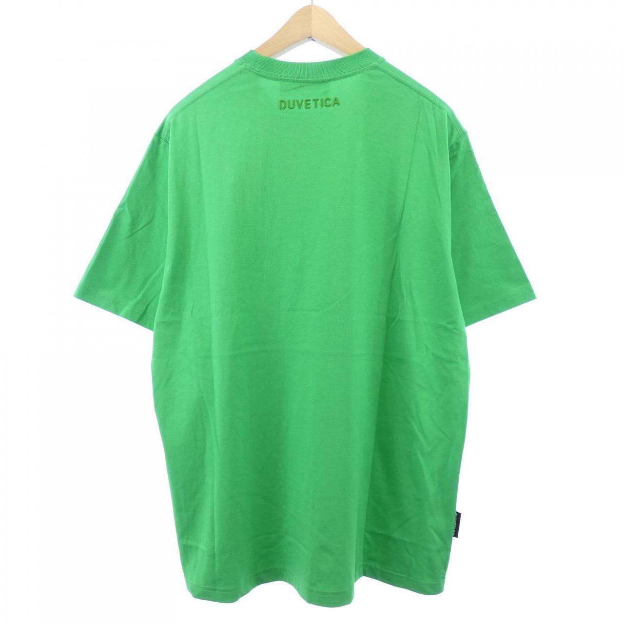 デュベティカ DUVETICA VURT20131 Tシャツ