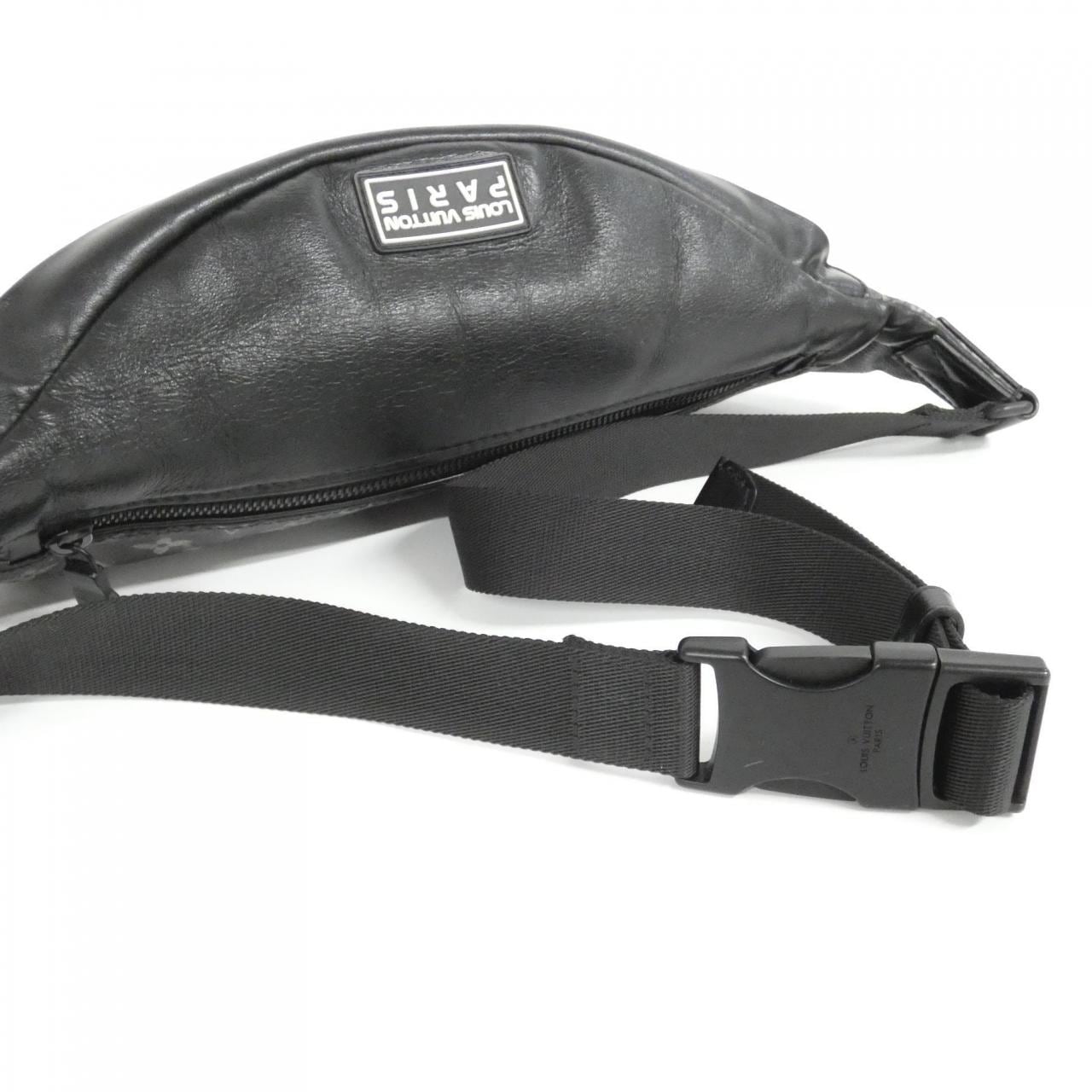 ルイヴィトン モノグラム ギャラクシー ディスカバリー バムバッグ M44444 ショルダーバッグ