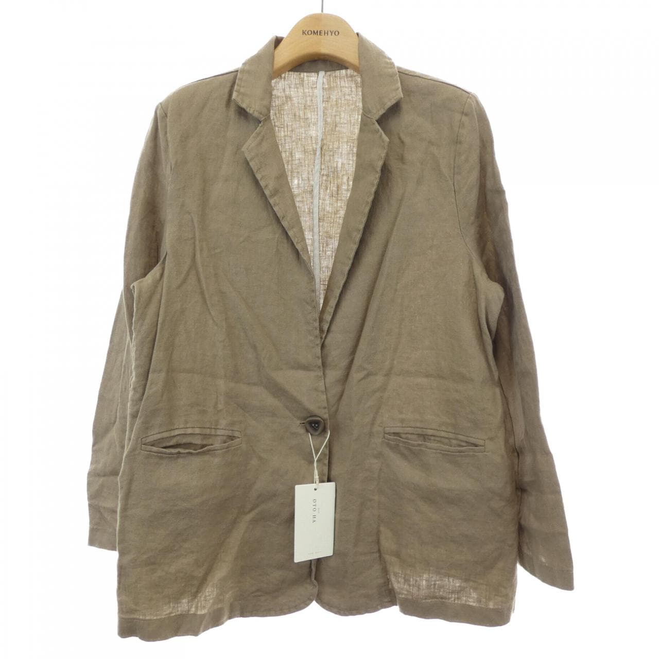 OTO.HA ジャケット