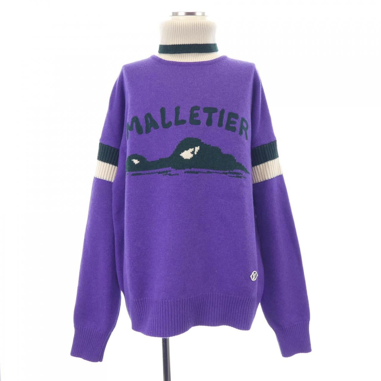 ルイヴィトン LOUIS VUITTON ロールネックプルオーバー HNN64WNOS ニット