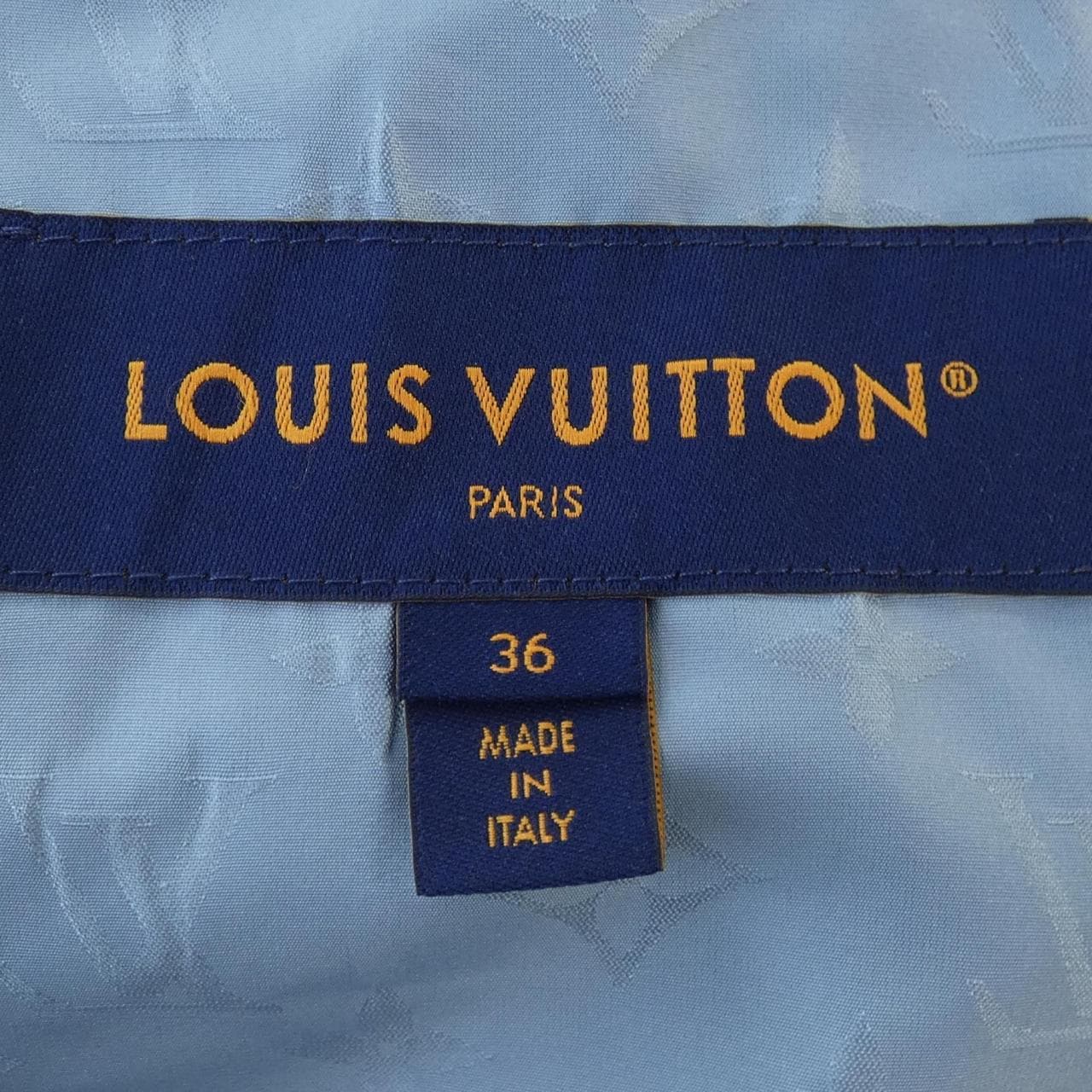 ルイヴィトン LOUIS VUITTON FQOW47FLX ブルゾン