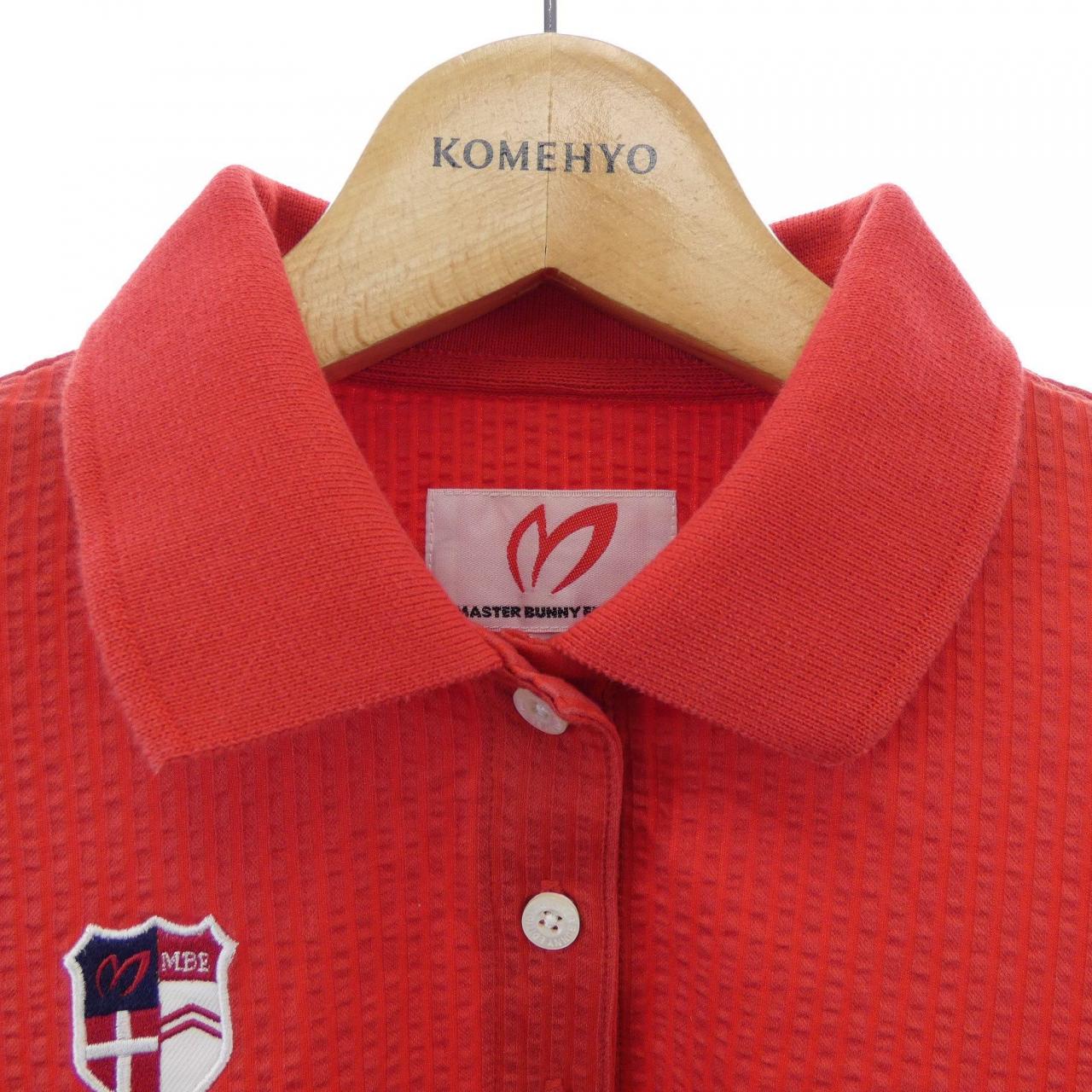 マスターバニーエディション MASTER BUNNY EDITION ポロシャツ