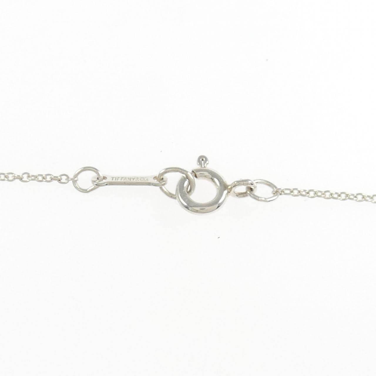 ティファニー ビーンズ ネックレス