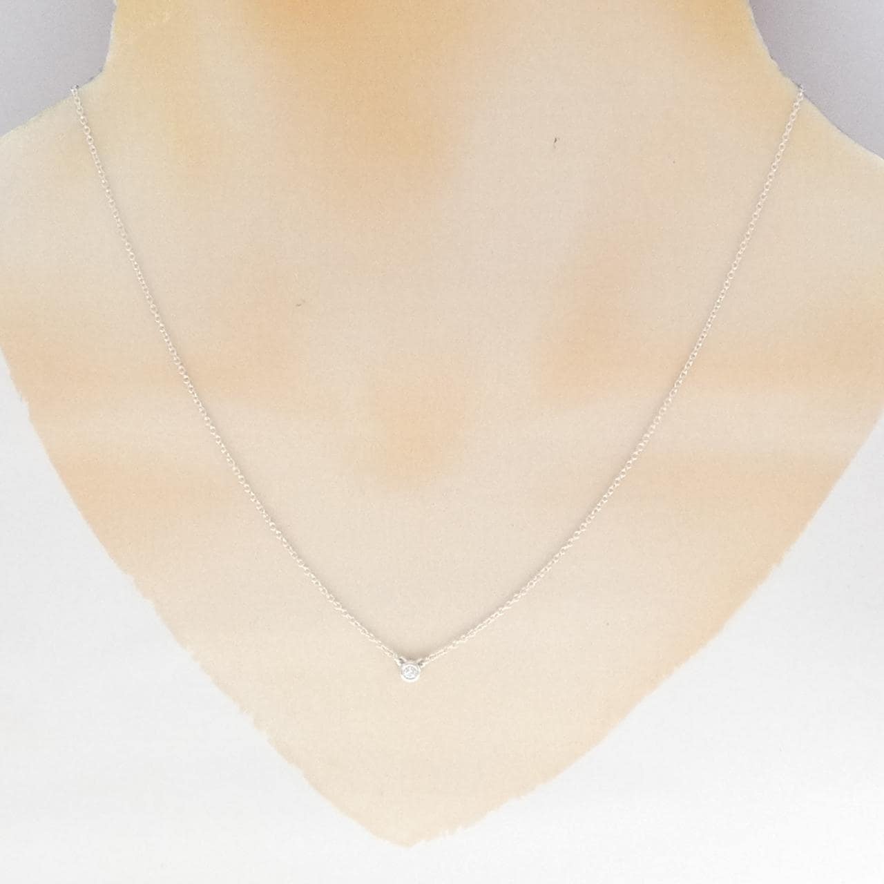 ティファニー バイザヤード ネックレス