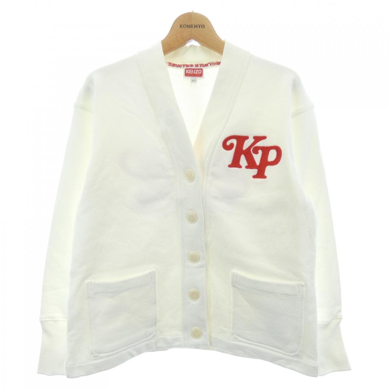 ケンゾー KENZO VERDY カーディガン