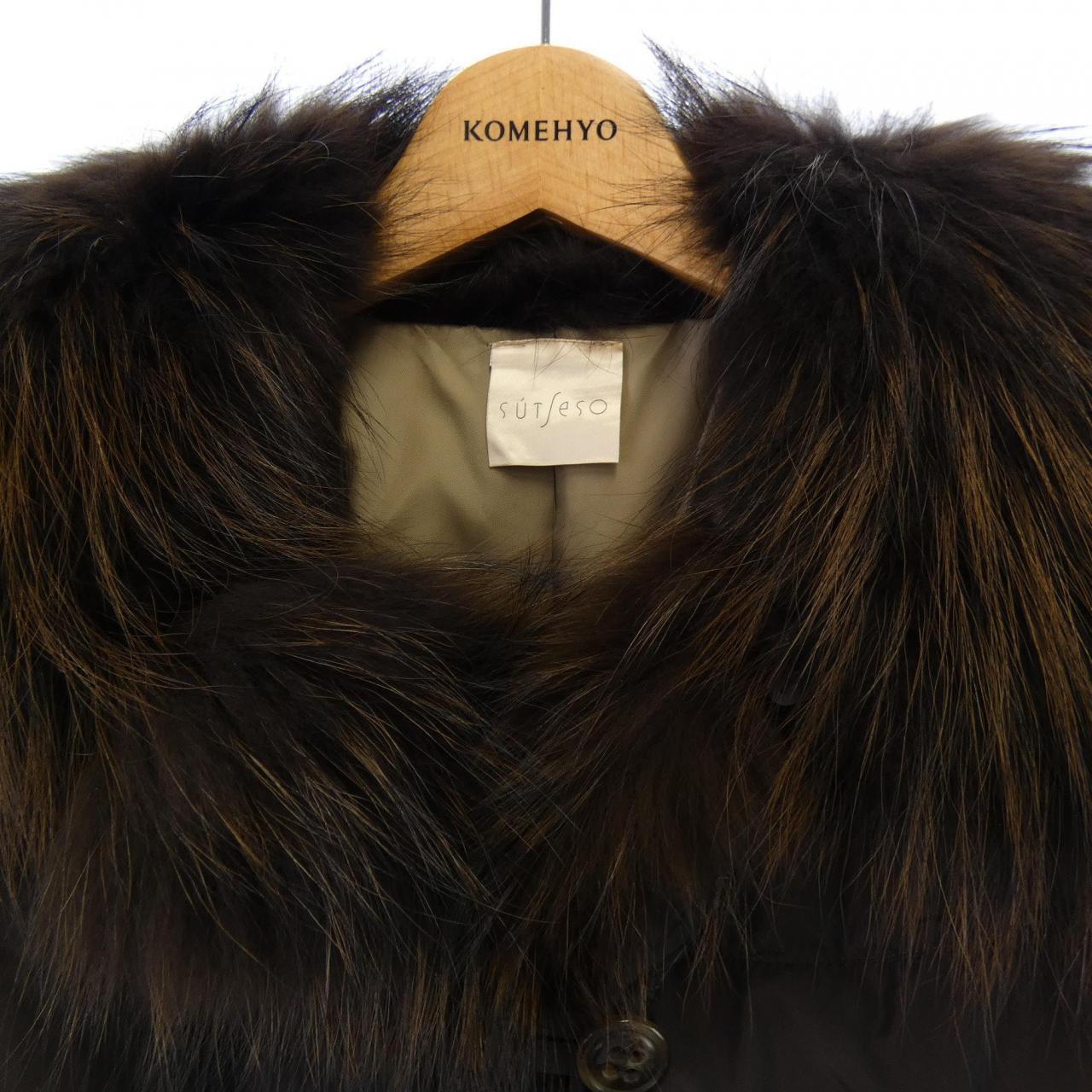 スチェッソ SUTSESO ダウンコート