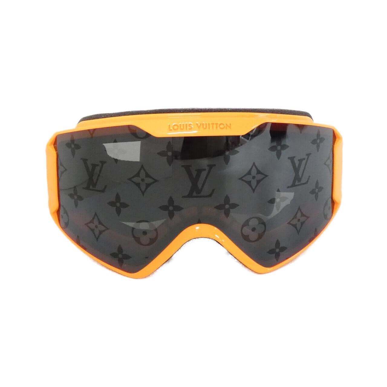 ルイヴィトン モノグラム ゴーグル R96433 アイウェア
