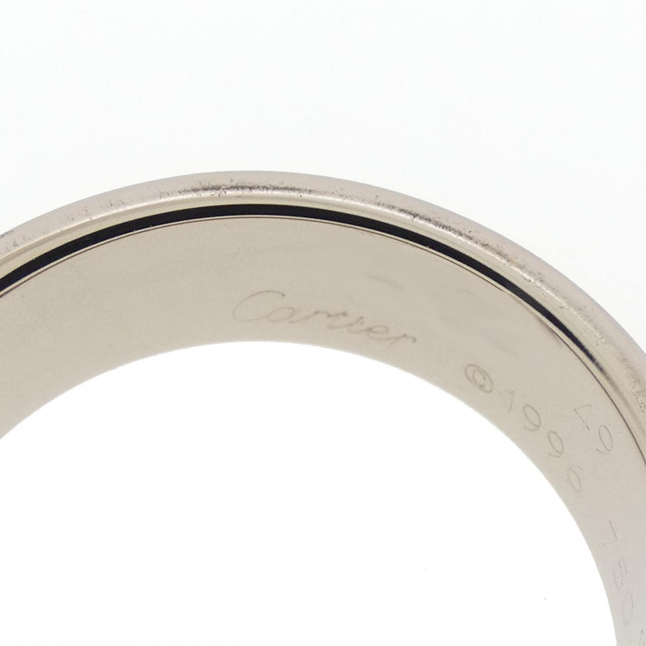 カルティエ ラブ  リング