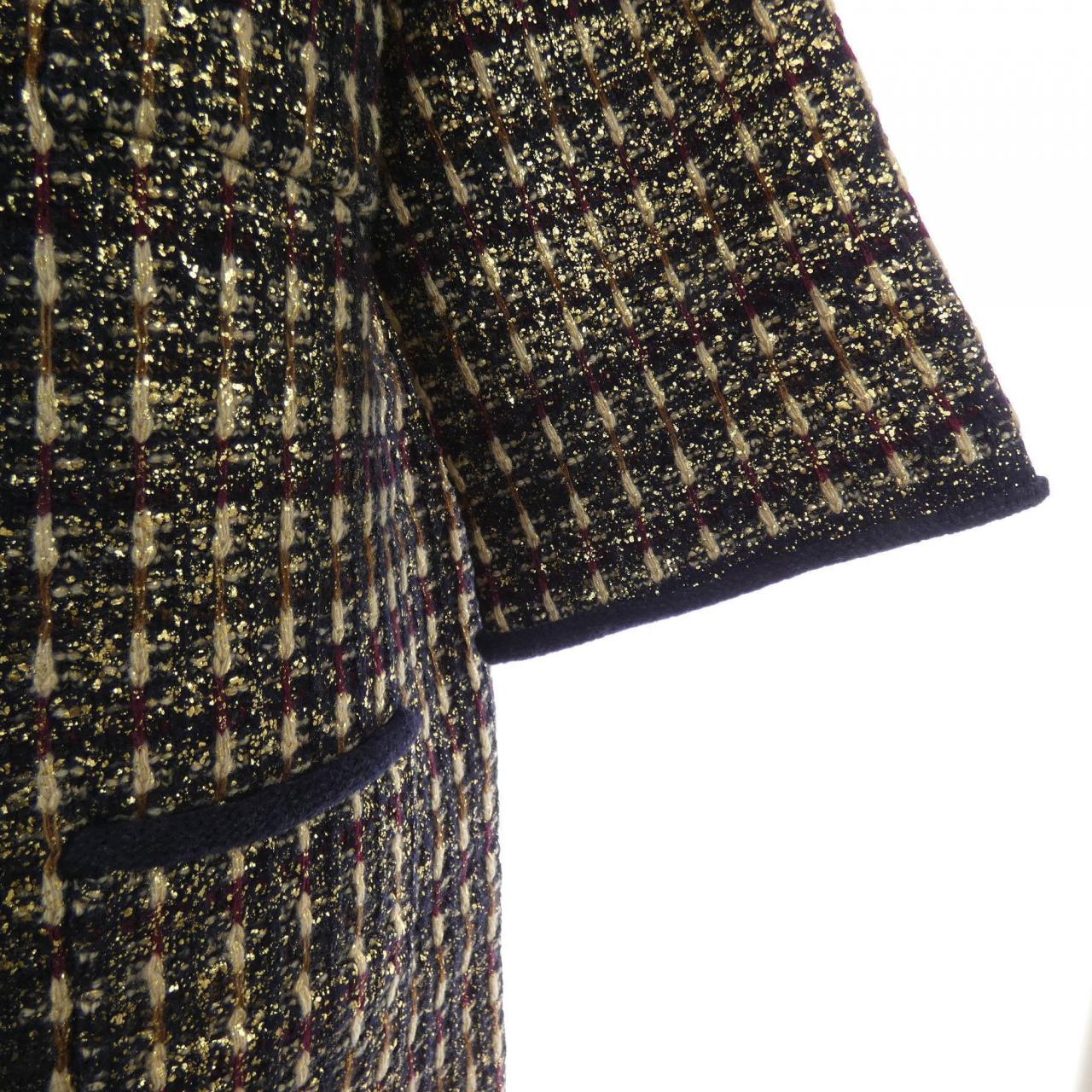 シャネル CHANEL P41671K03112 コート