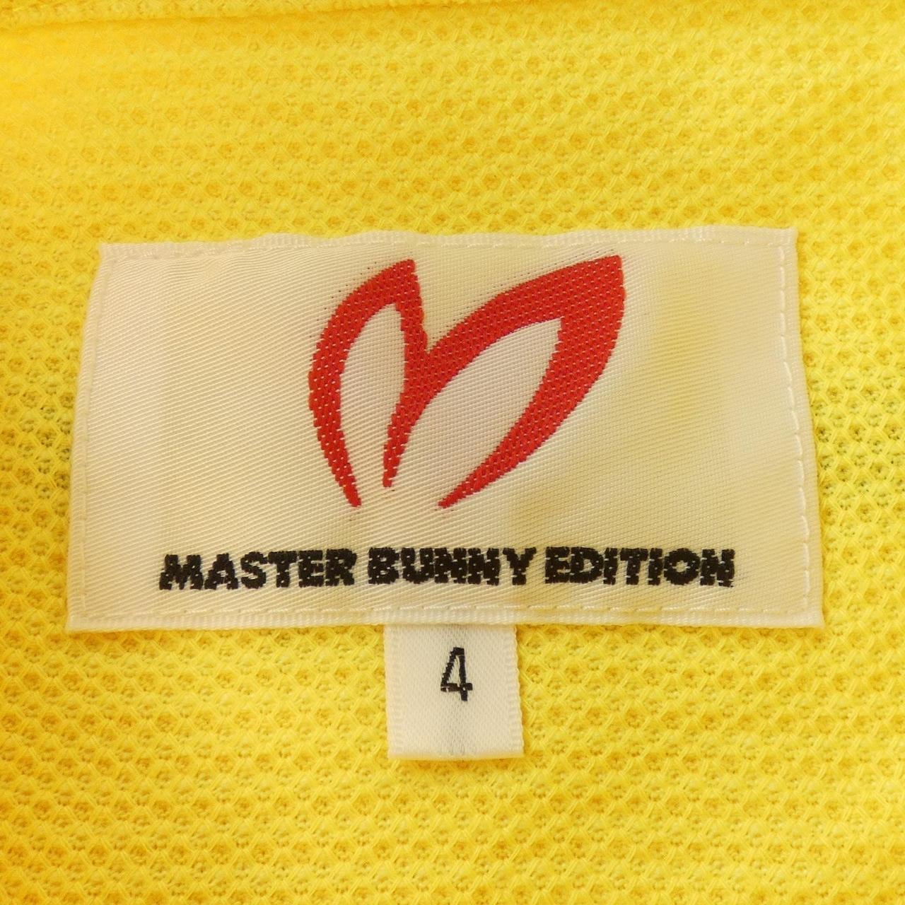 マスターバニーエディション MASTER BUNNY EDITION 158-9260953 ポロシャツ