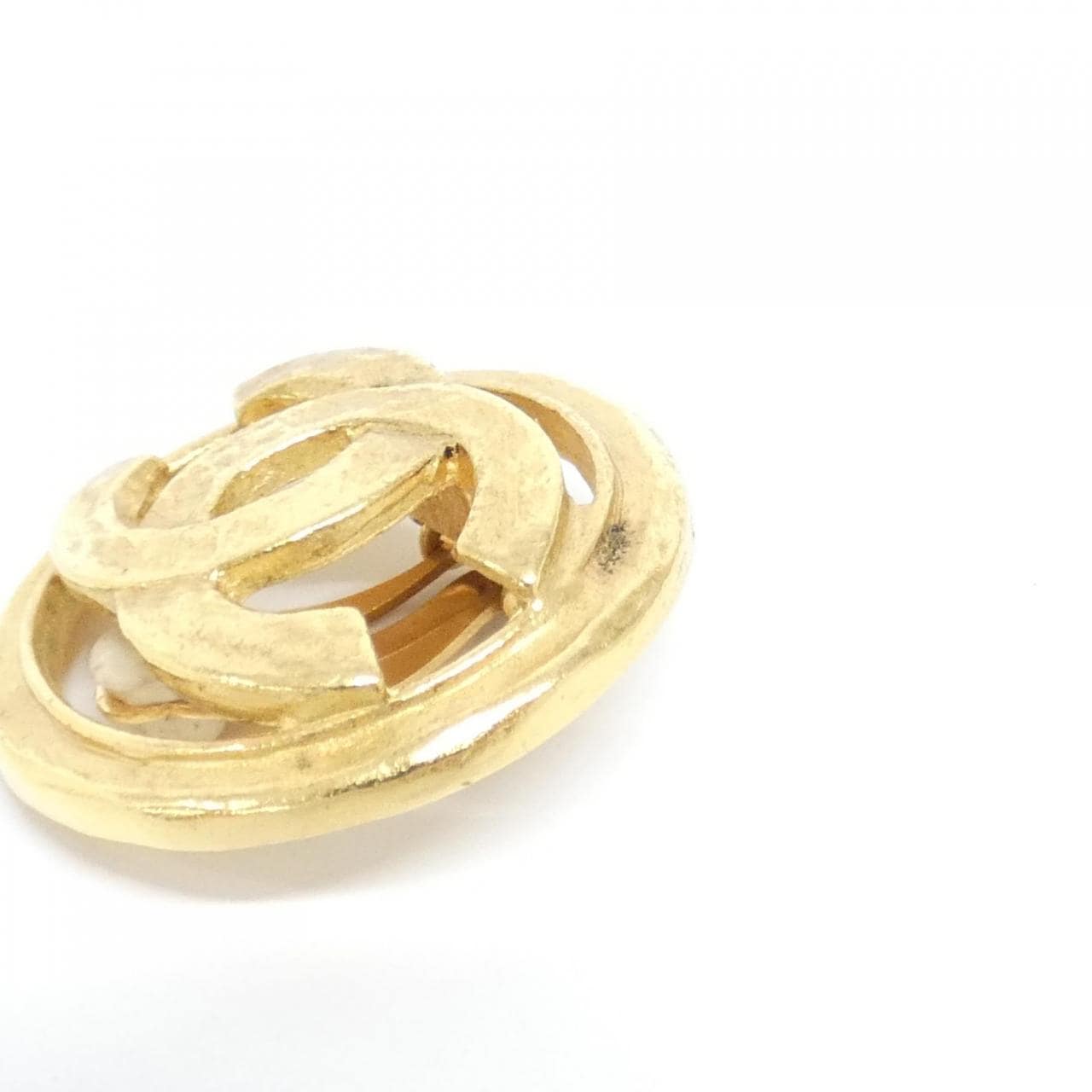 【ヴィンテージ】シャネル イヤリング